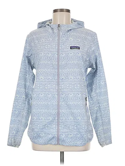Pre-owned Patagonia Jacket In Blue