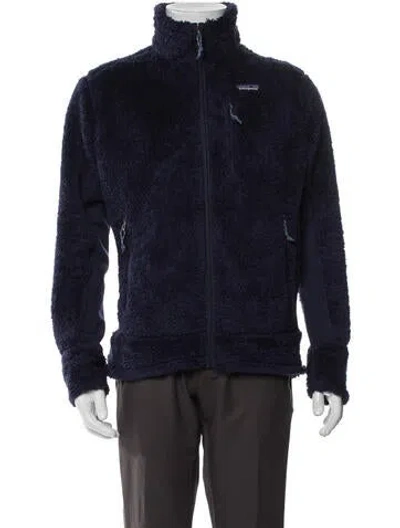 Pre-owned Patagonia Jacket In Blue