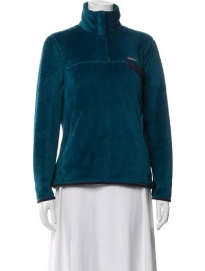 Pre-owned Patagonia Jacket In Blue