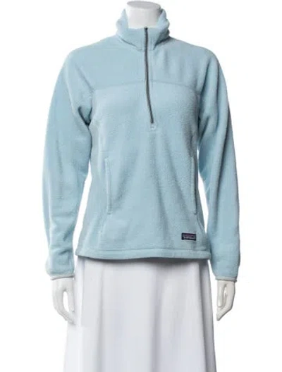 Pre-owned Patagonia Jacket In Blue