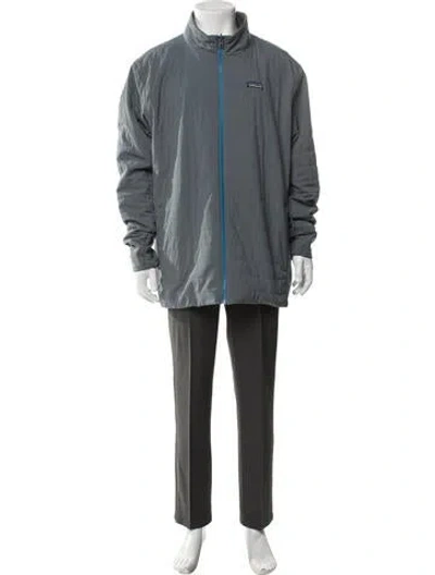 Pre-owned Patagonia Jacket In Blue