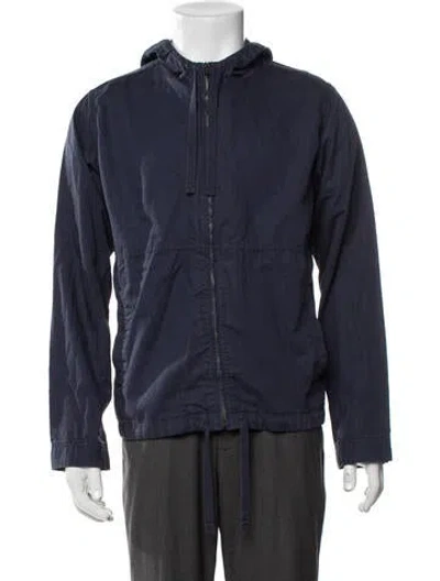 Pre-owned Patagonia Jacket In Blue
