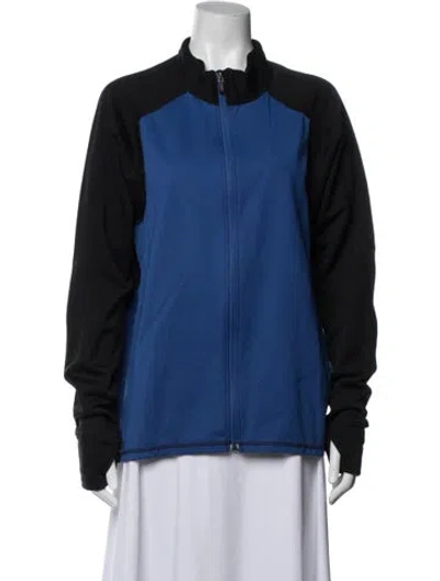 Pre-owned Patagonia Jacket In Blue
