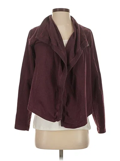 Pre-owned Patagonia Jacket In Burgundy