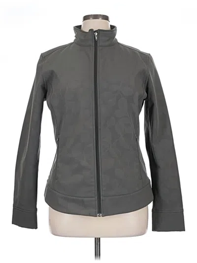 Pre-owned Patagonia Jacket In Gray