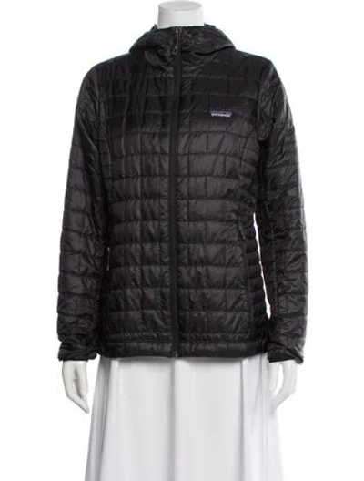 Pre-owned Patagonia Jacket In Gray