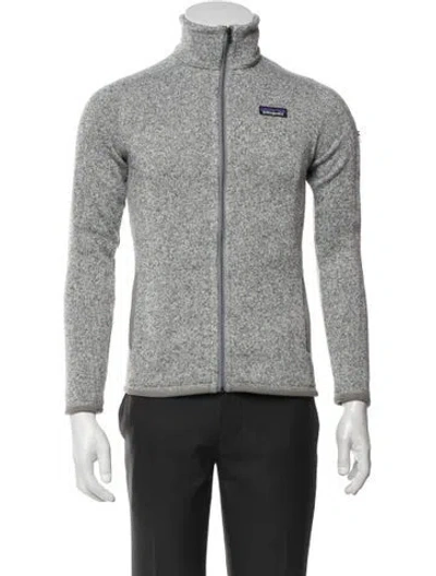 Pre-owned Patagonia Jacket In Gray