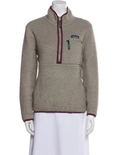 Pre-owned Patagonia Jacket In Gray