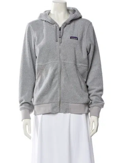 Pre-owned Patagonia Jacket In Gray