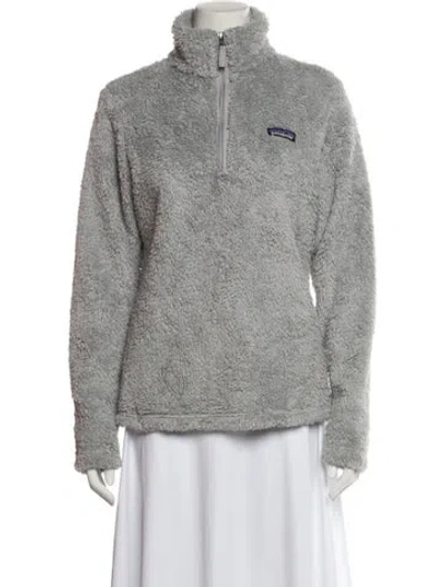 Pre-owned Patagonia Jacket In Gray