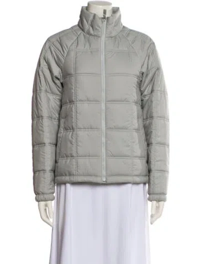 Pre-owned Patagonia Jacket In Gray