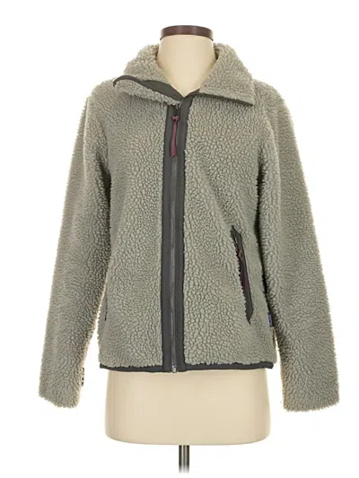 Pre-owned Patagonia Jacket In Gray