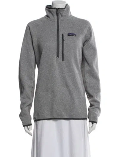 Pre-owned Patagonia Jacket In Gray