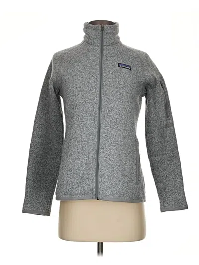 Pre-owned Patagonia Jacket In Gray