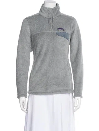 Pre-owned Patagonia Jacket In Gray