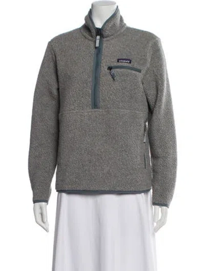 Pre-owned Patagonia Jacket In Gray