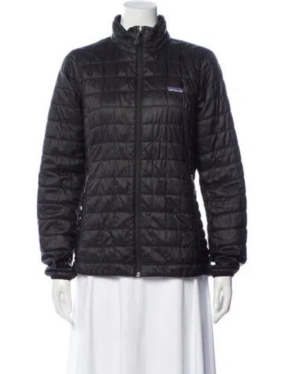 Pre-owned Patagonia Jacket In Gray