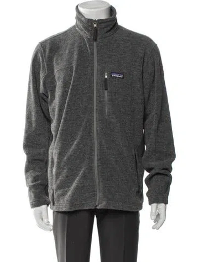 Pre-owned Patagonia Jacket In Gray