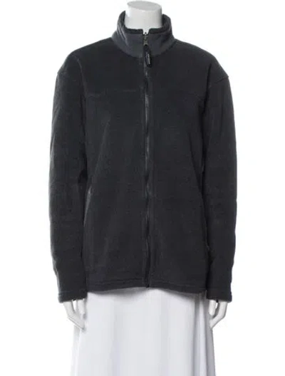 Pre-owned Patagonia Jacket In Gray