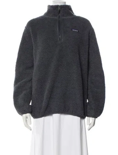 Pre-owned Patagonia Jacket In Gray