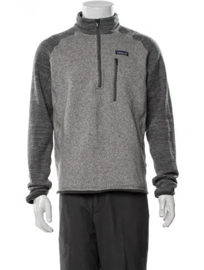 Pre-owned Patagonia Jacket In Gray