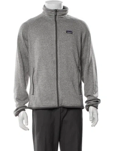 Pre-owned Patagonia Jacket In Gray