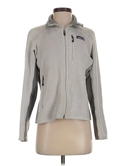Pre-owned Patagonia Jacket In Gray