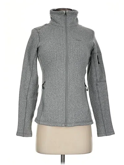 Pre-owned Patagonia Jacket In Gray