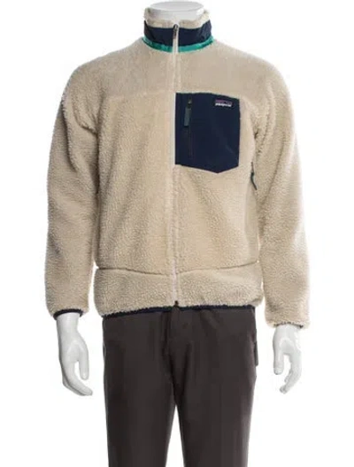 Pre-owned Patagonia Jacket In Green