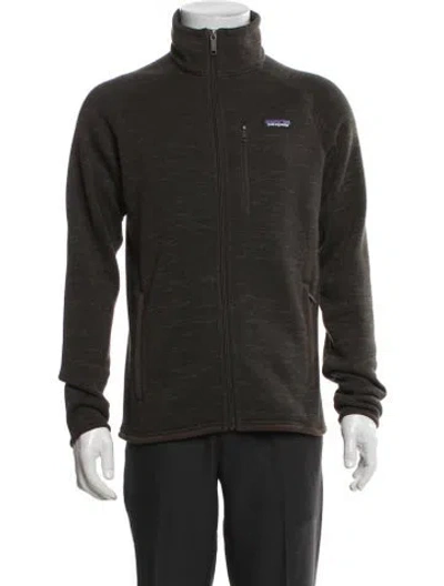 Pre-owned Patagonia Jacket In Green