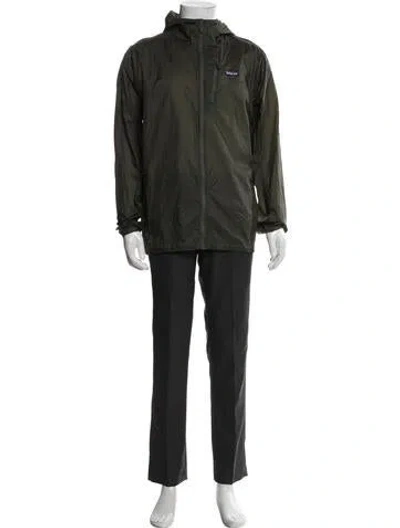 Pre-owned Patagonia Jacket In Green