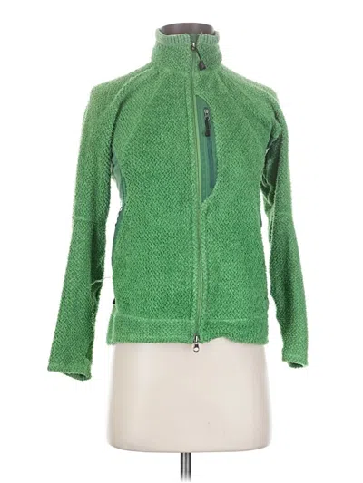 Pre-owned Patagonia Jacket In Green