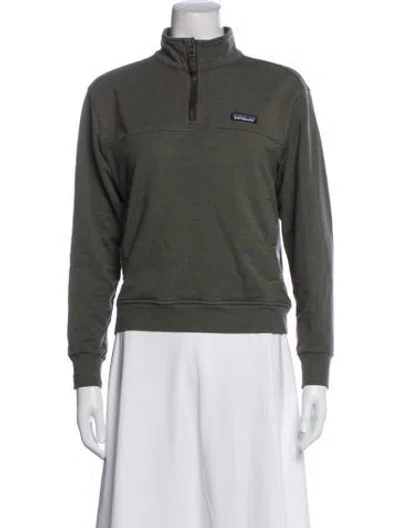 Pre-owned Patagonia Jacket In Green