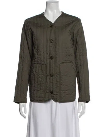 Pre-owned Patagonia Jacket In Green