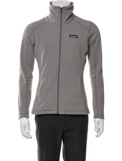 Pre-owned Patagonia Jacket In Grey