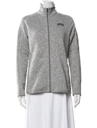 Pre-owned Patagonia Jacket In Grey