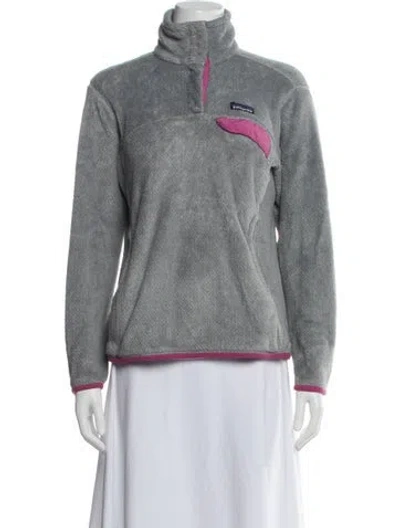Pre-owned Patagonia Jacket In Grey