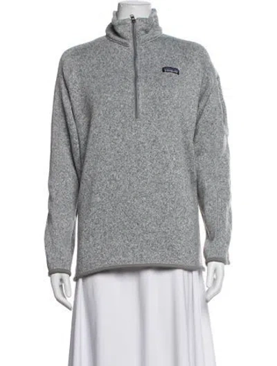Pre-owned Patagonia Jacket In Grey