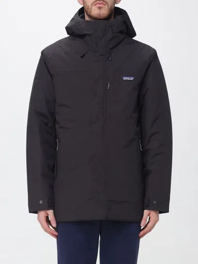 Patagonia Jacket Men Color Black