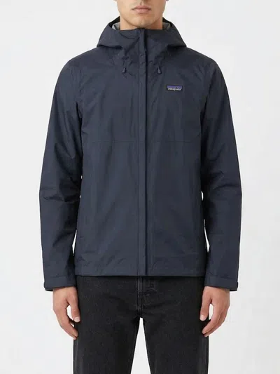 Patagonia Jacket  Men Color Blue