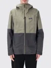 Patagonia ジャケット  メンズ カラー グレー In Brown