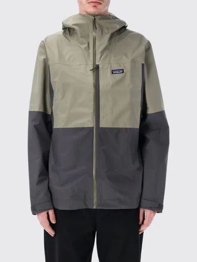 Patagonia ジャケット  メンズ カラー グレー In Brown