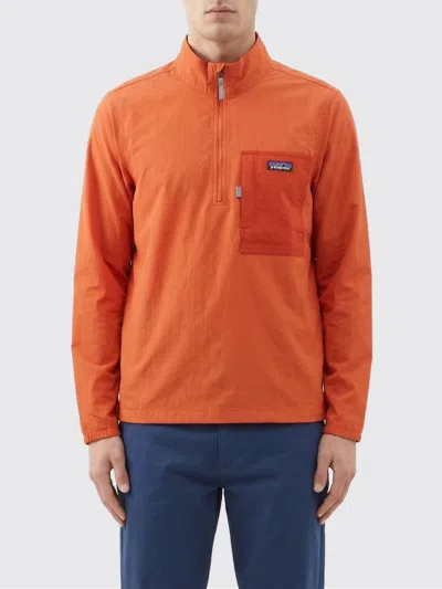 Patagonia Jacket  Men Color Orange