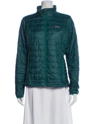 Pre-owned Patagonia Jacket In Multi