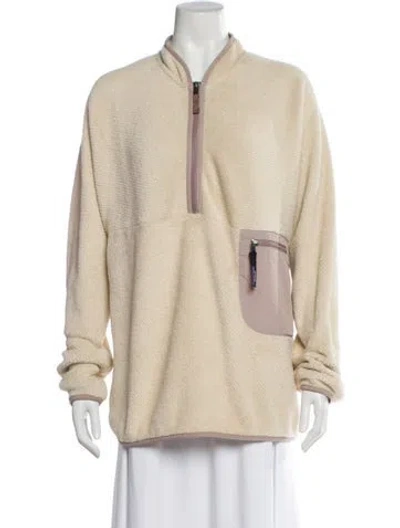 Pre-owned Patagonia Jacket In Neutral