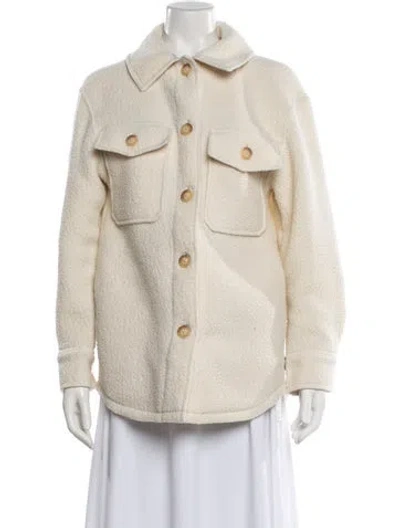 Pre-owned Patagonia Jacket In Neutral