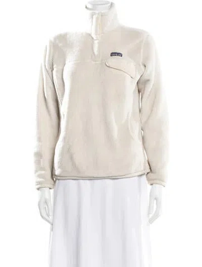 Pre-owned Patagonia Jacket In Neutral