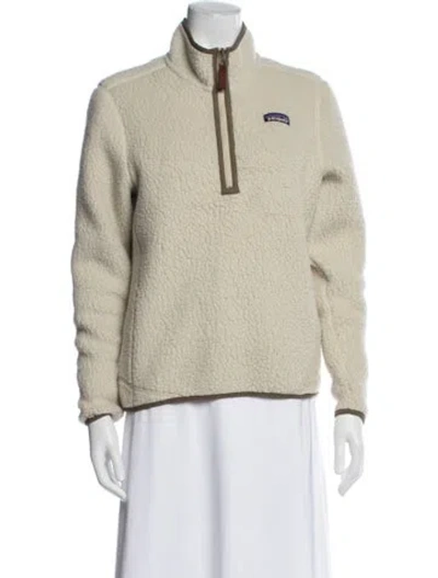 Pre-owned Patagonia Jacket In Neutral