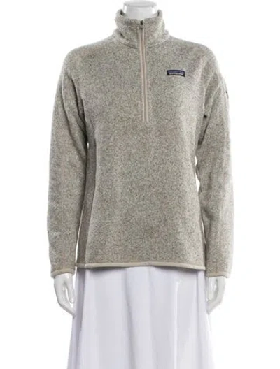 Pre-owned Patagonia Jacket In Neutral