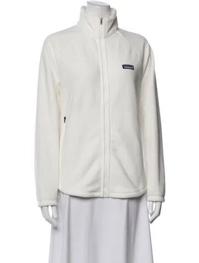 Pre-owned Patagonia Jacket In Neutral